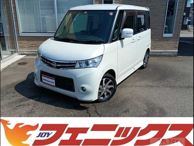 2012 Nissan ROOX