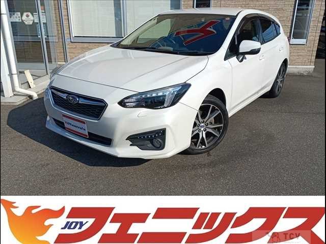 2016 Subaru Impreza Sportswagon