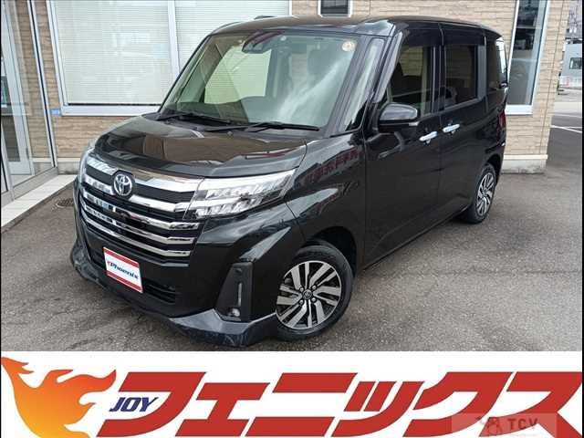 2021 Toyota Roomy