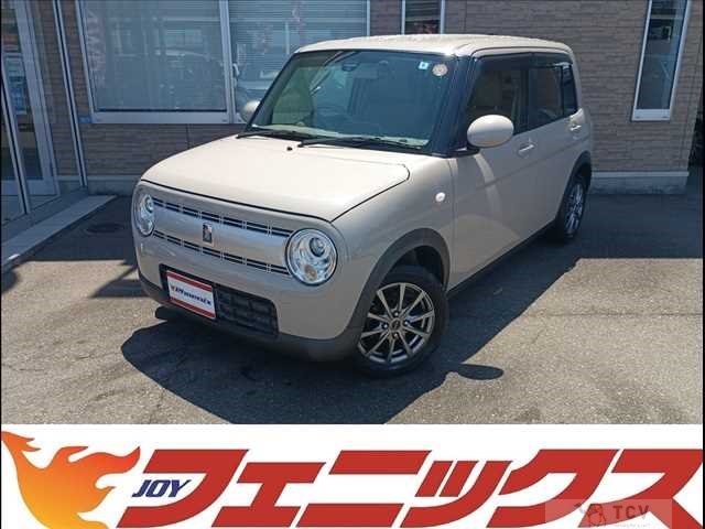 2018 Suzuki Lapin