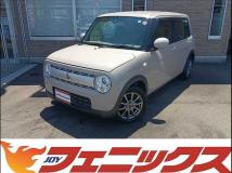 2018 Suzuki Lapin