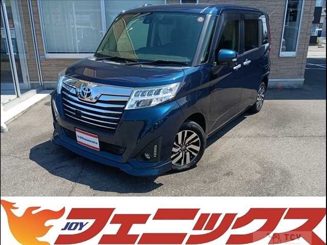 2017 Toyota Roomy
