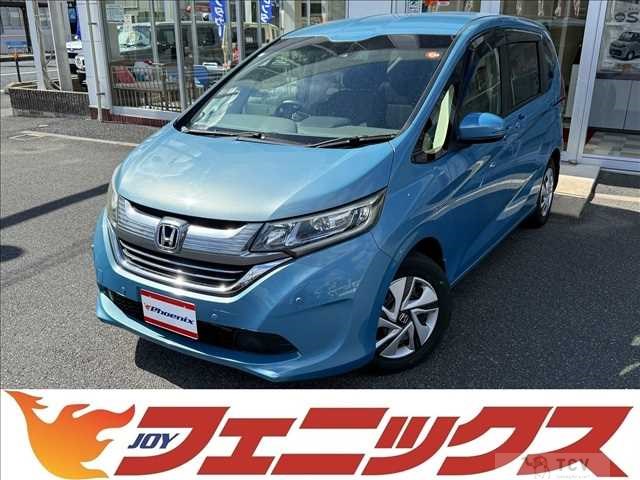 2017 Honda Freed