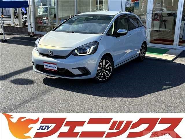 2020 Honda Fit Hybrid
