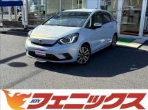 2020 Honda Fit Hybrid