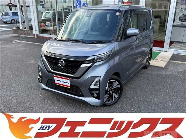 2022 Nissan ROOX