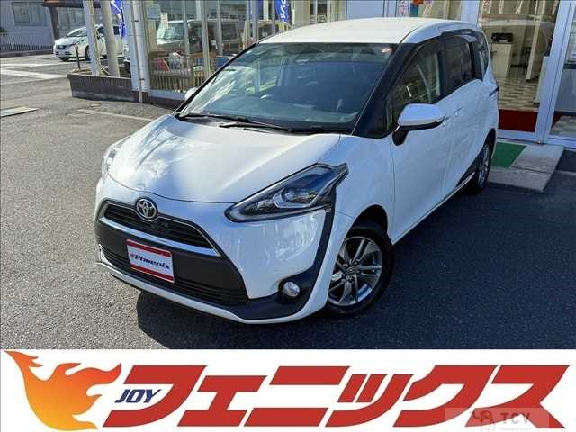 2016 Toyota Sienta