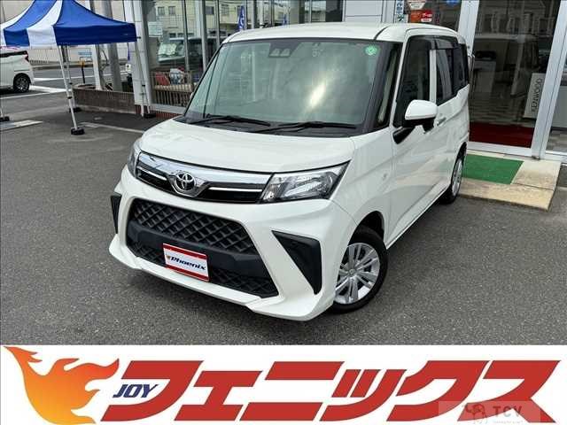 2021 Toyota Roomy