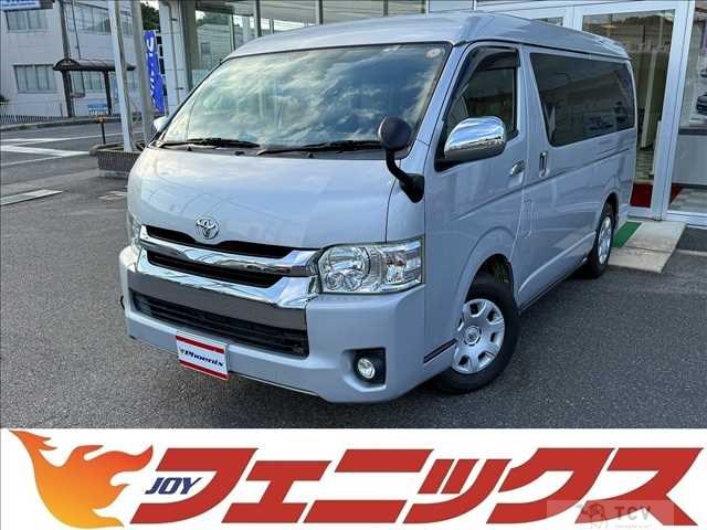 2016 Toyota Hiace Van