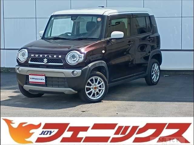 2017 Suzuki Hustler