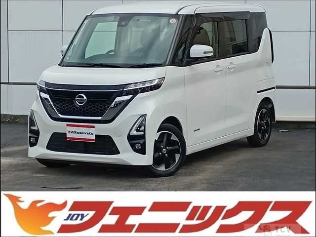 2023 Nissan ROOX