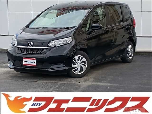 2023 Honda Freed