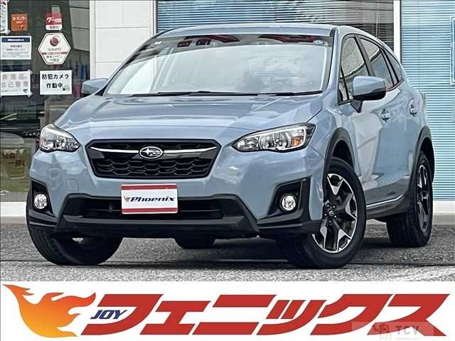 2018 Subaru IMPREZA_XV