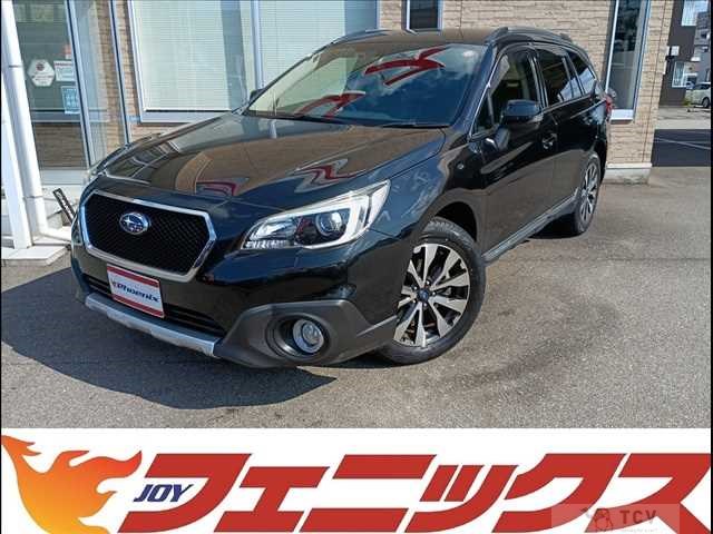 2015 Subaru Outback