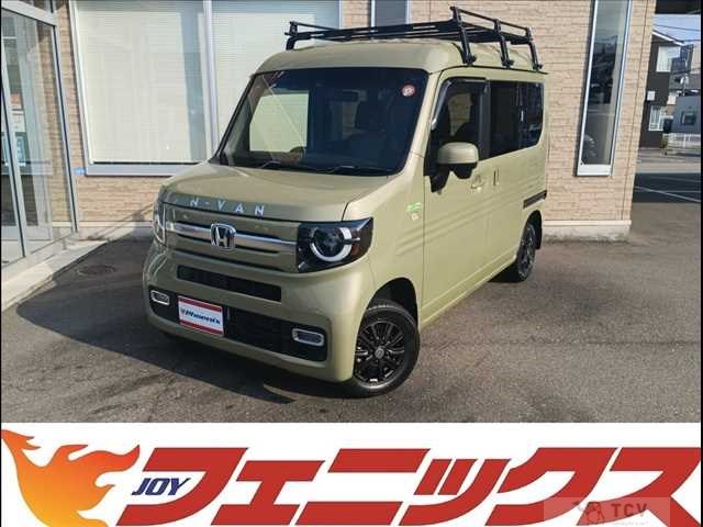 2018 Honda N-VAN