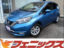 2017 Nissan Note