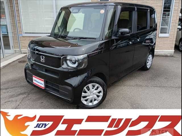 2025 Honda N BOX