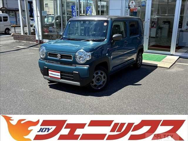 2022 Suzuki Hustler
