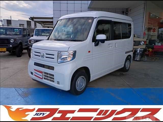 2023 Honda N-VAN