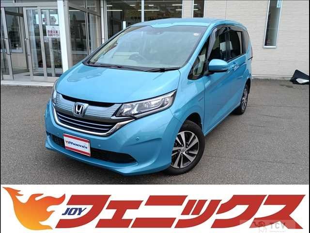 2017 Honda Freed