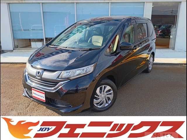 2017 Honda Freed+
