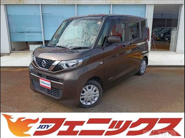 2020 Nissan ROOX