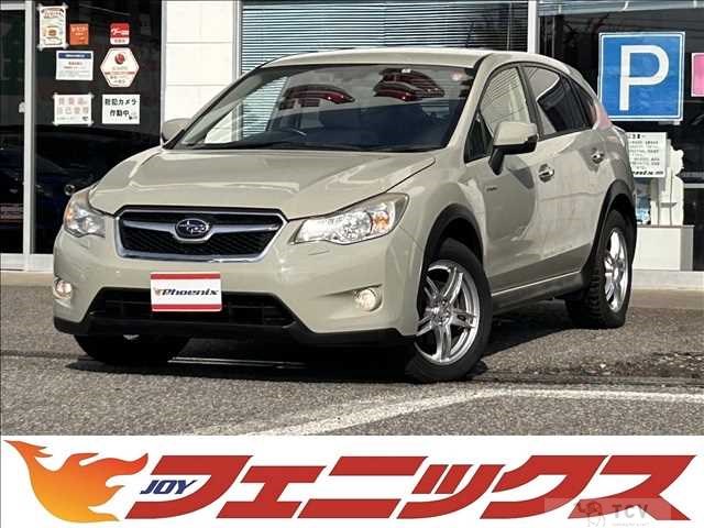 2013 Subaru IMPREZA XV HYBRID