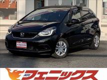 2021 Honda Fit Hybrid