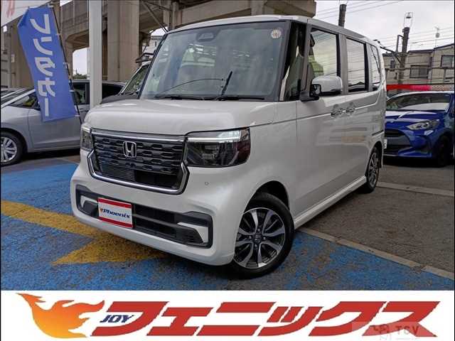 2025 Honda N BOX