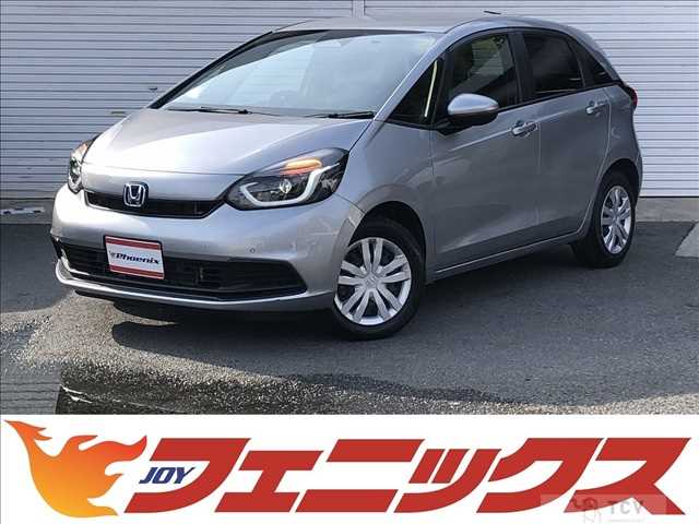 2024 Honda Fit Hybrid