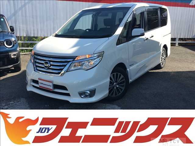 2014 Nissan Serena
