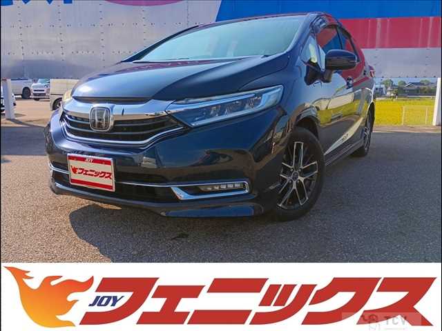 2019 Honda Shuttle