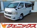2013 Toyota Hiace Van