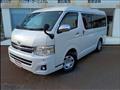 2013 Toyota Hiace Van