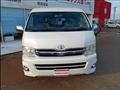 2013 Toyota Hiace Van