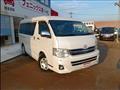 2013 Toyota Hiace Van