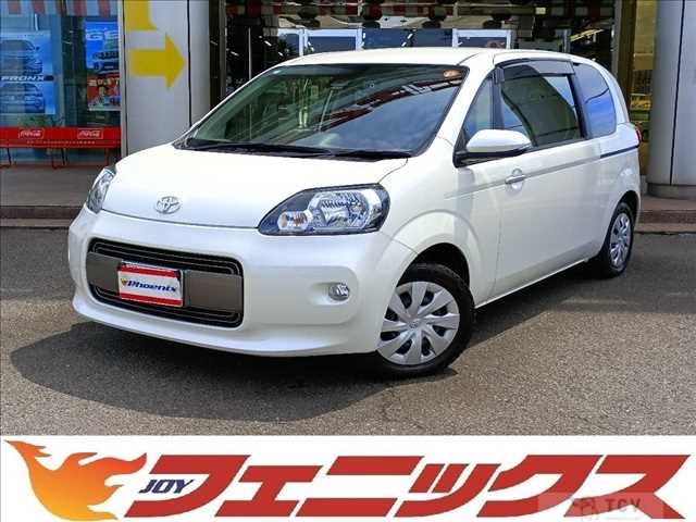 2016 Toyota Porte
