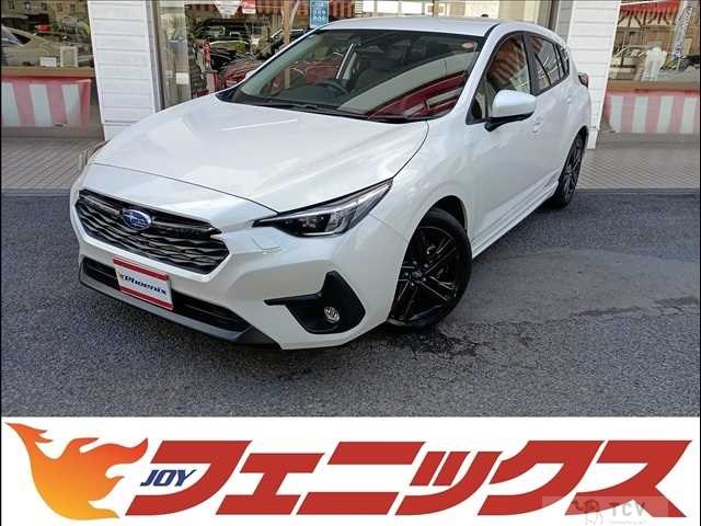 2025 Subaru Impreza