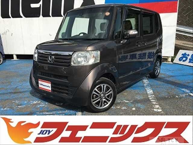 2015 Honda N BOX