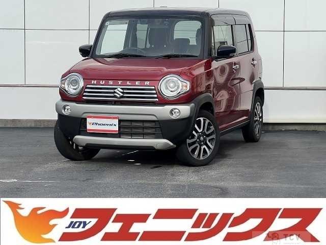 2019 Suzuki Hustler