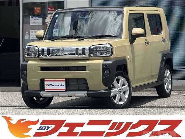 2025 Daihatsu Taft