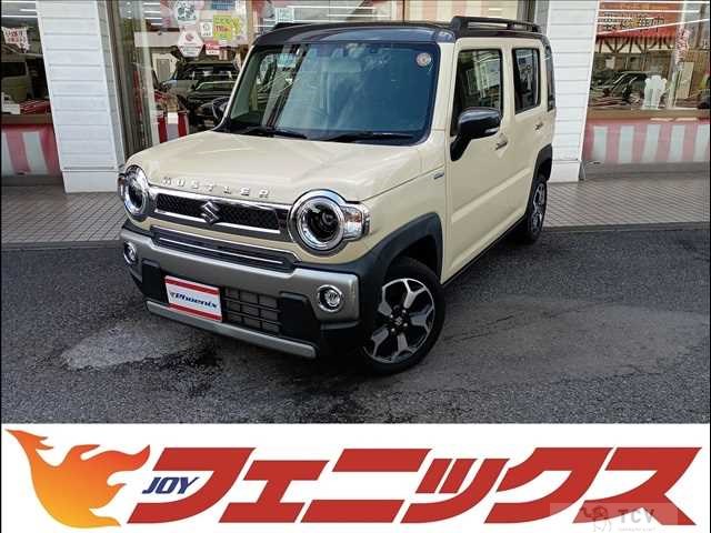 2022 Suzuki Hustler