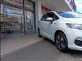 2019 Honda Fit Hybrid