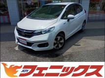 2019 Honda Fit Hybrid
