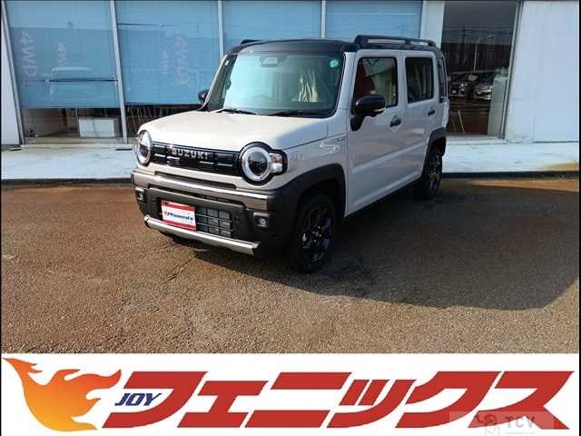 2026 Suzuki Hustler