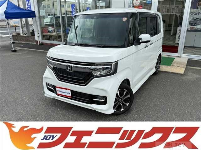 2019 Honda N BOX