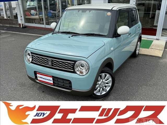 2024 Suzuki Lapin