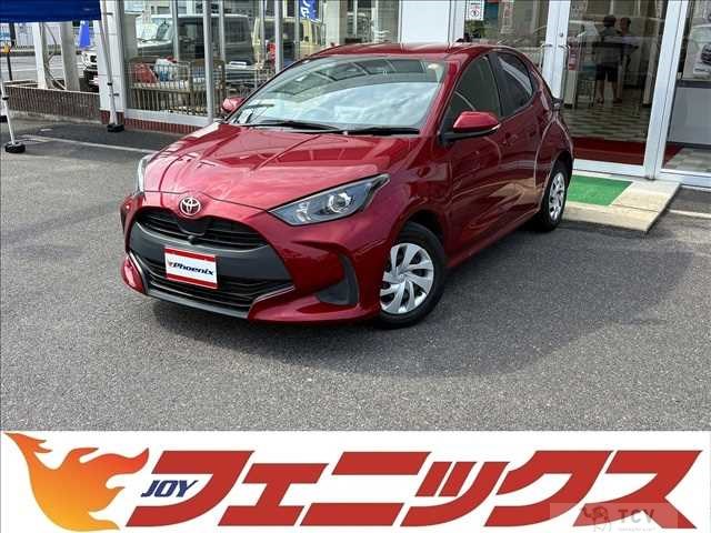 2021 Toyota Yaris