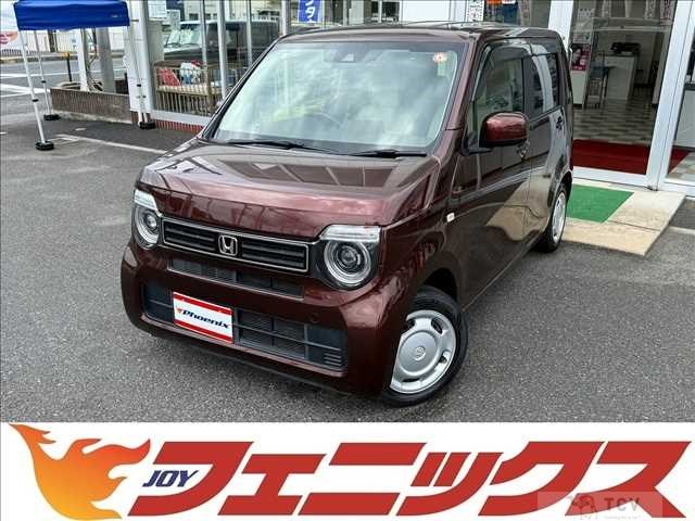 2021 Honda N-WGN