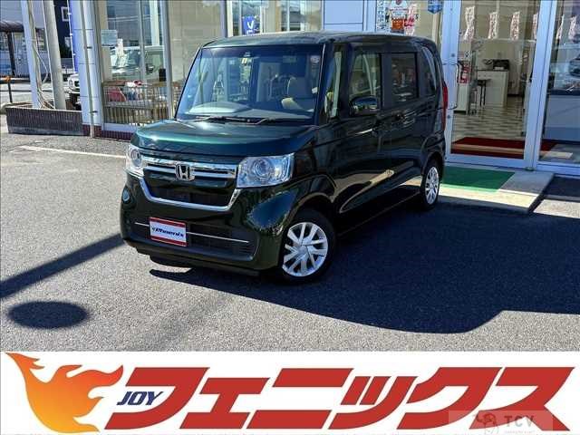 2023 Honda N BOX